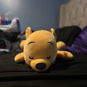 Winnie The Pooh Plush